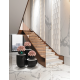 Декоративная панель Decoplume Butterfly Композитный полимер 300*100*16 мм